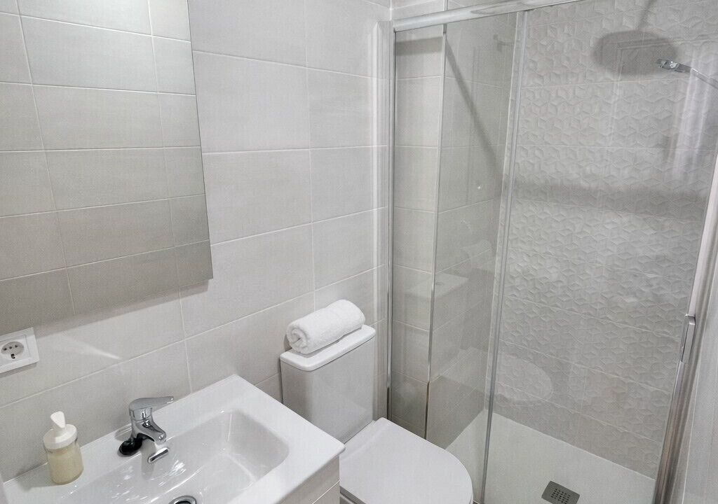 Photo of Bathroom in Hortaleza