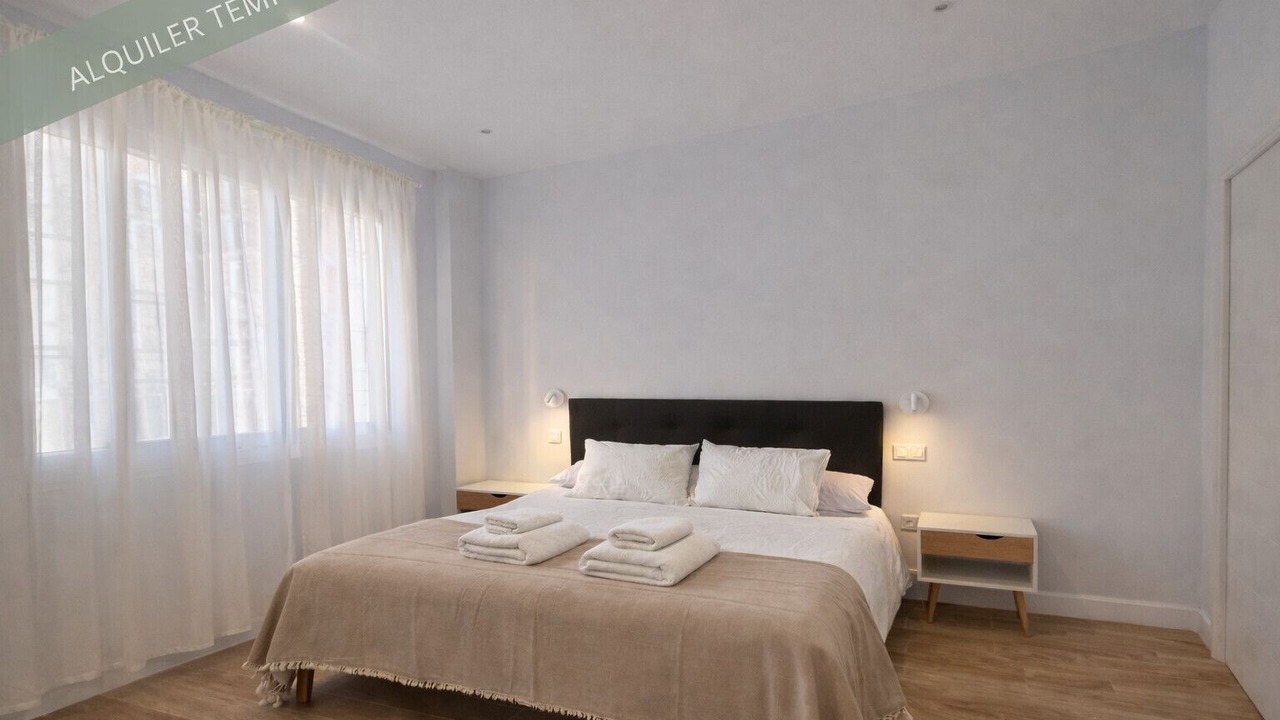 Photo of Bedroom in Hortaleza