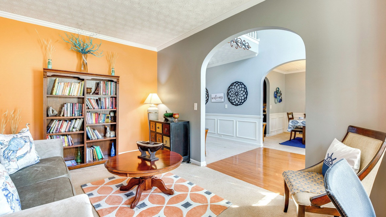 Photo of Bedroom in Hampton