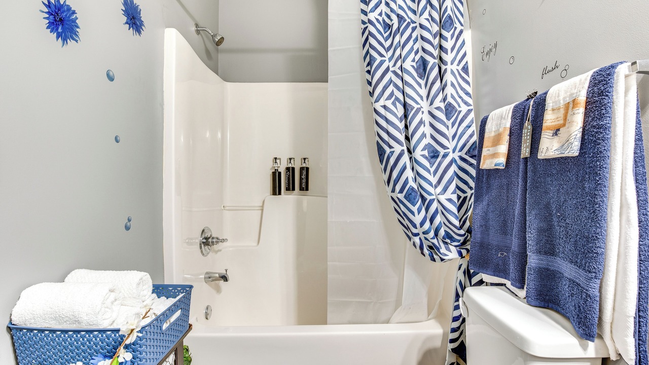Photo of Bathroom in Hampton