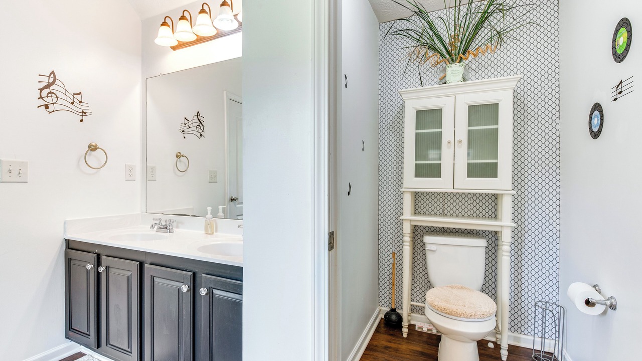 Photo of Bathroom in Hampton