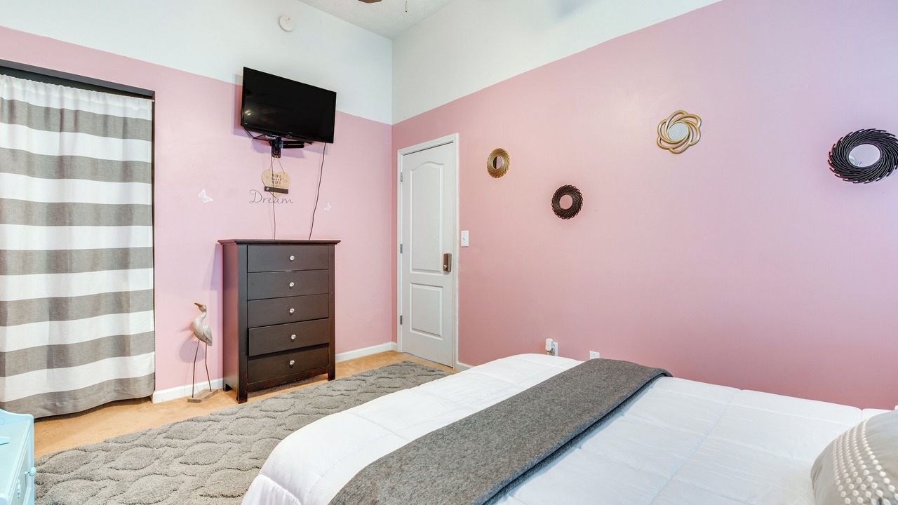 Photo of Bedroom in Hampton