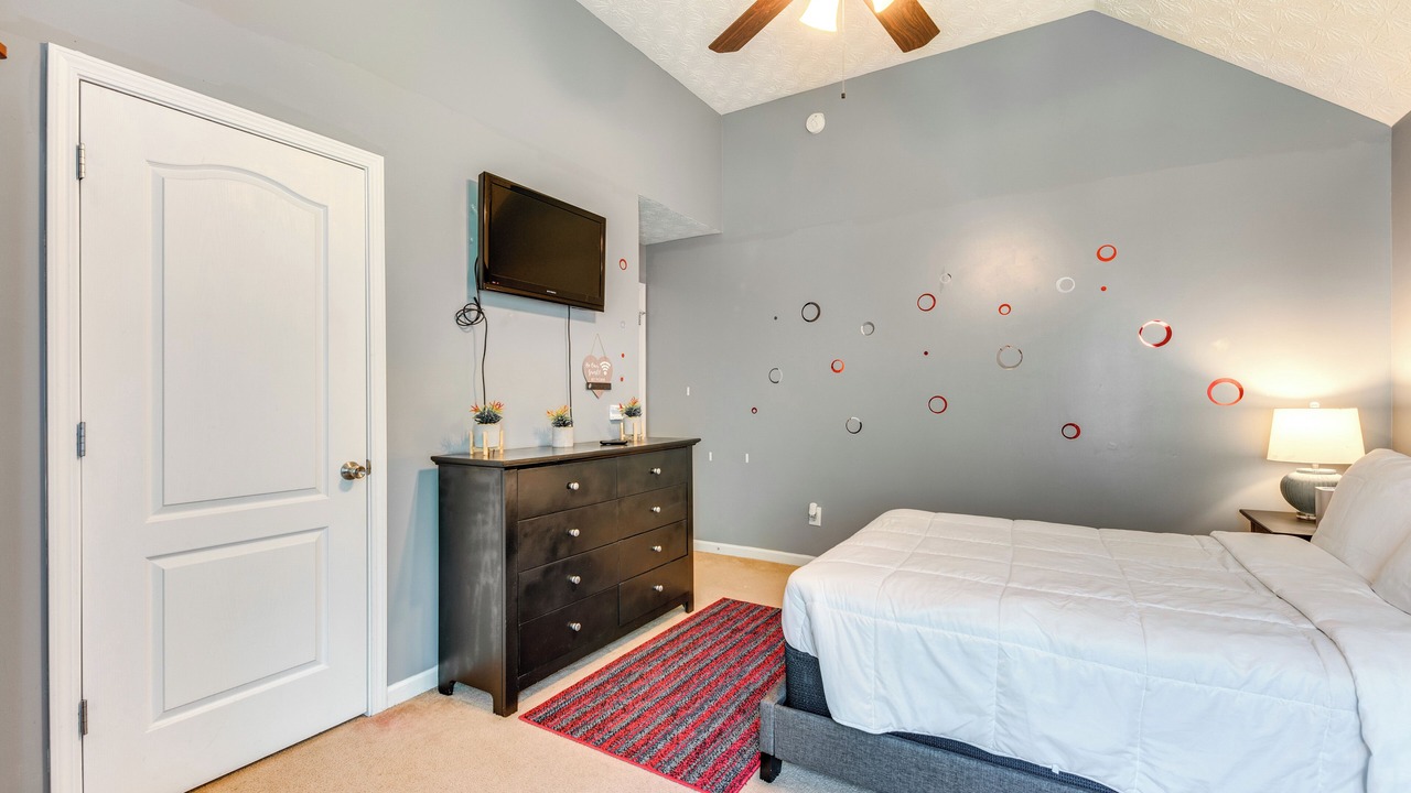 Photo of Bedroom in Hampton
