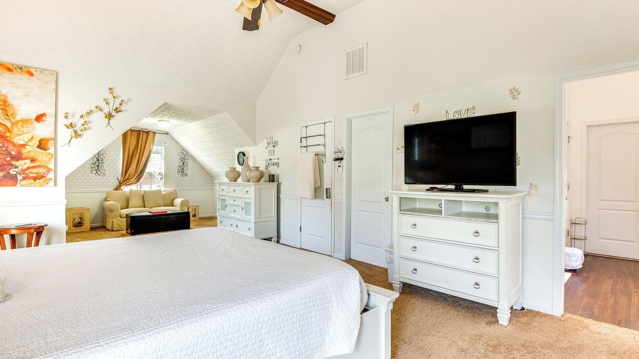 Photo of Bedroom in Hampton