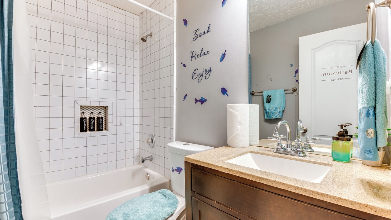 Photo of Bathroom in Hampton