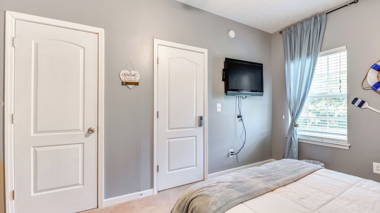 Photo of Bedroom in Hampton