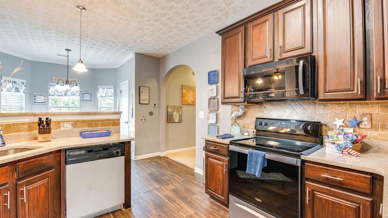 Photo of Kitchen in Hampton