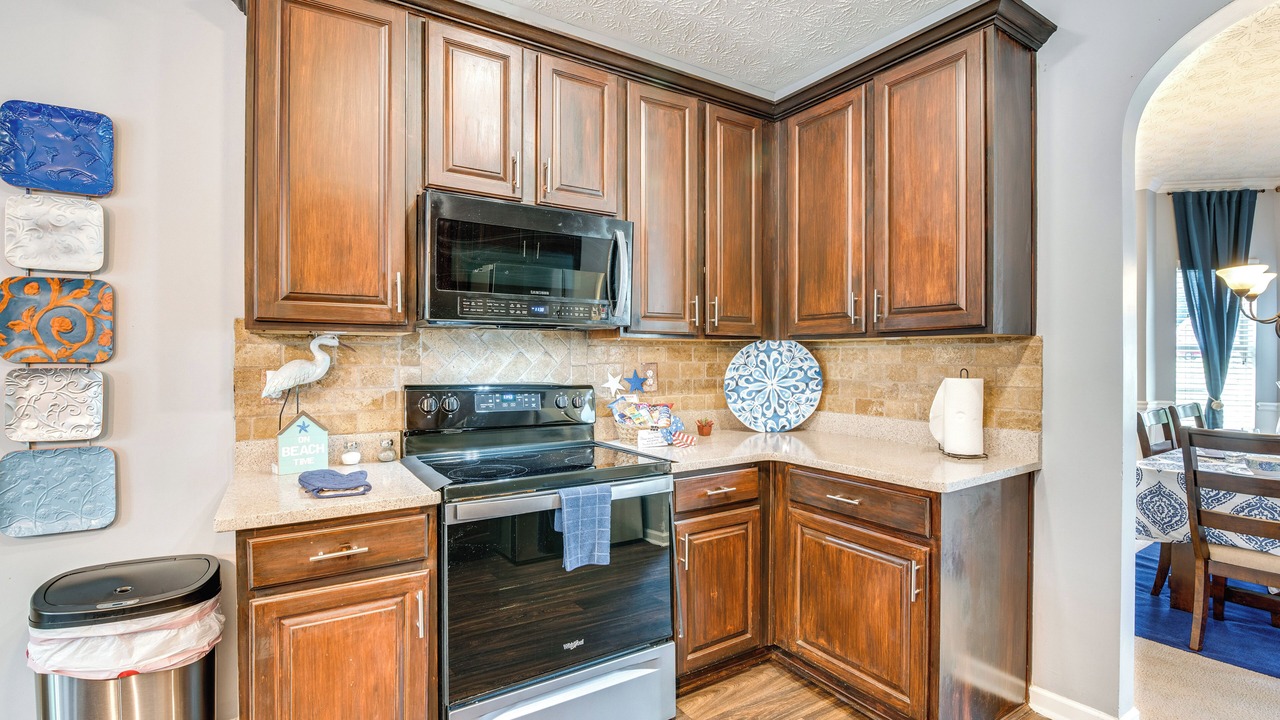 Photo of Kitchen in Hampton
