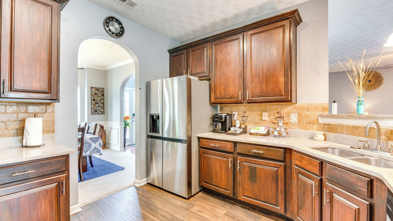 Photo of Kitchen in Hampton