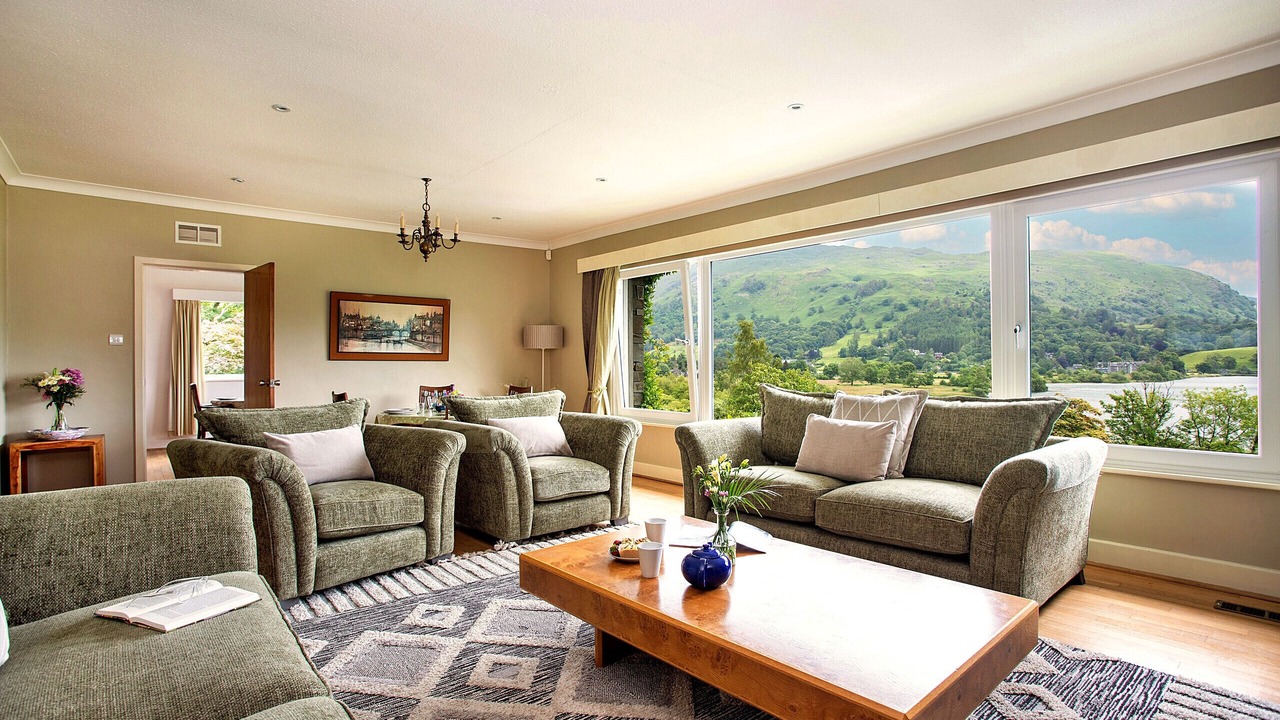 Photo of Livingroom in Grasmere