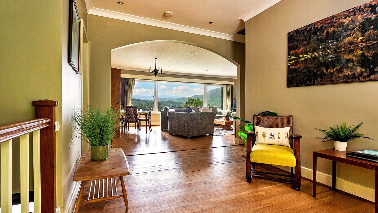 Photo of Livingroom in Grasmere
