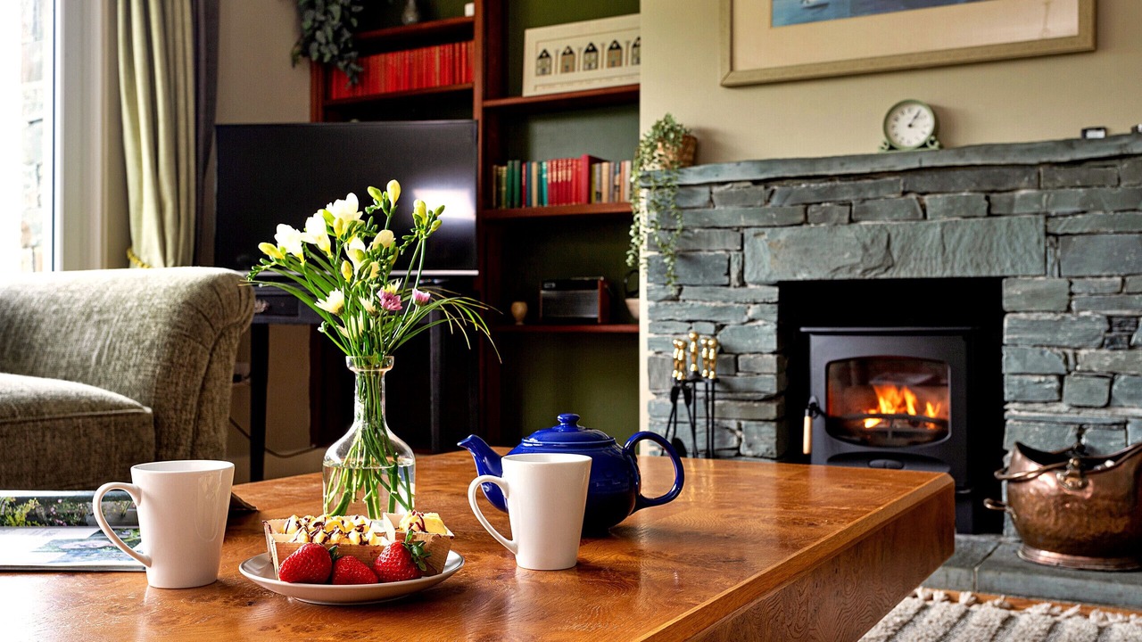 Photo of Livingroom in Grasmere