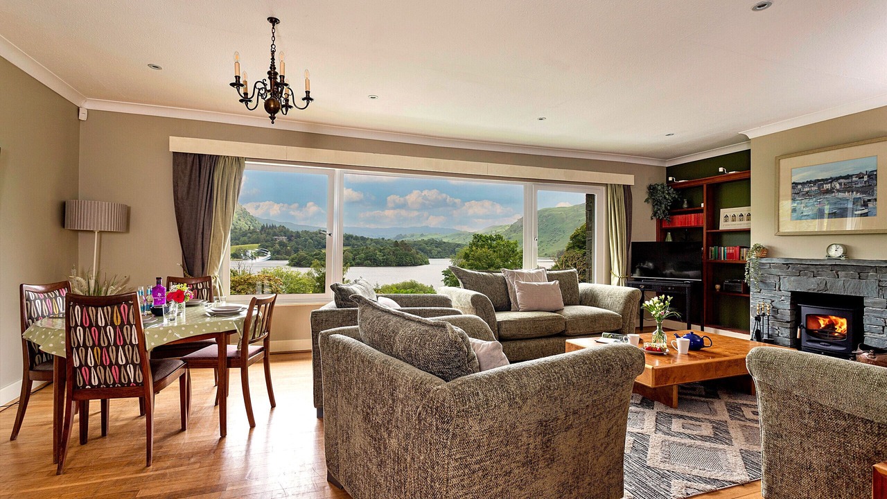Photo of Livingroom in Grasmere