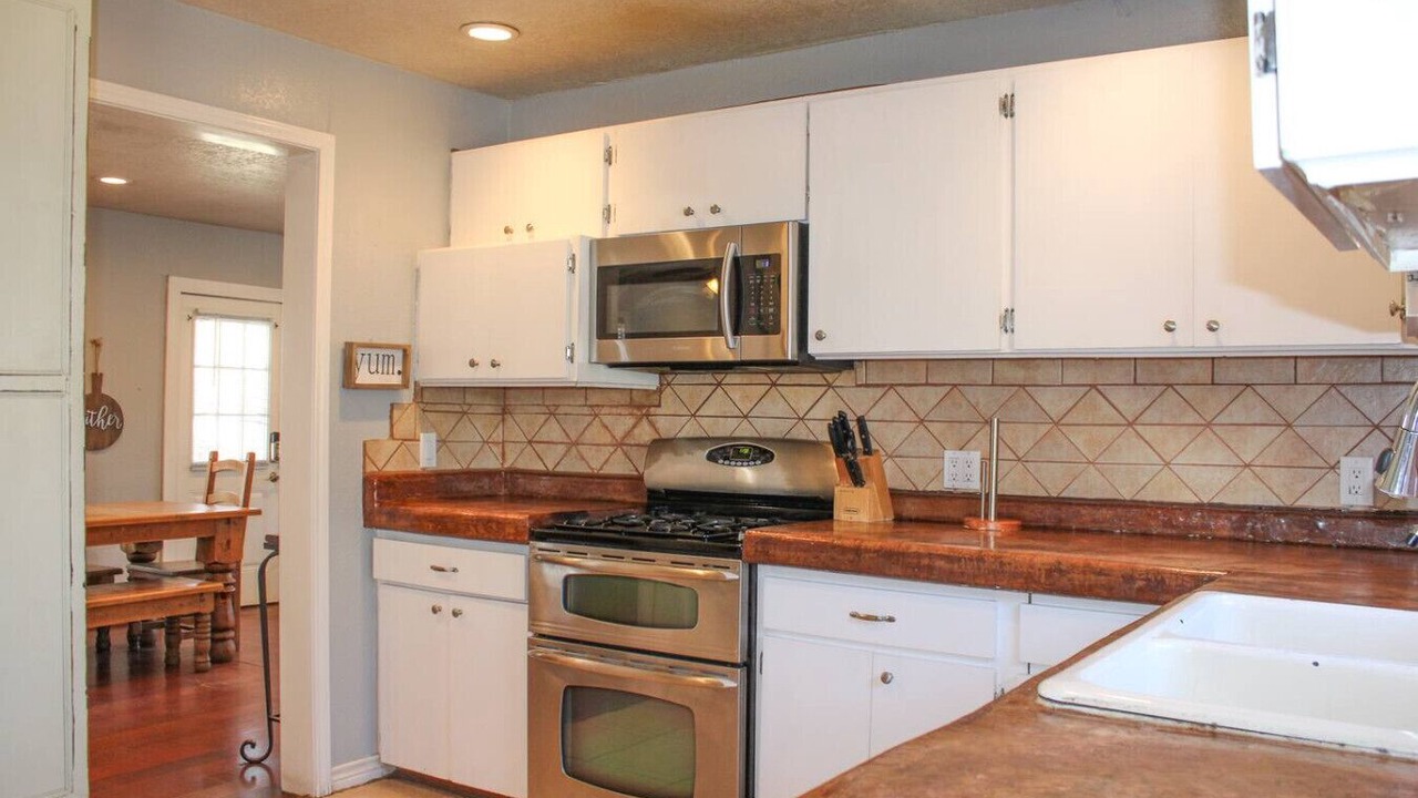Photo of Kitchen in Seguin