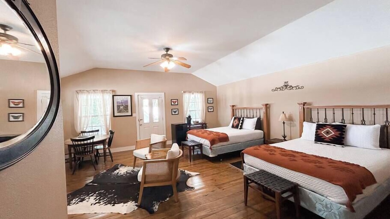 Photo of Bedroom in Salado