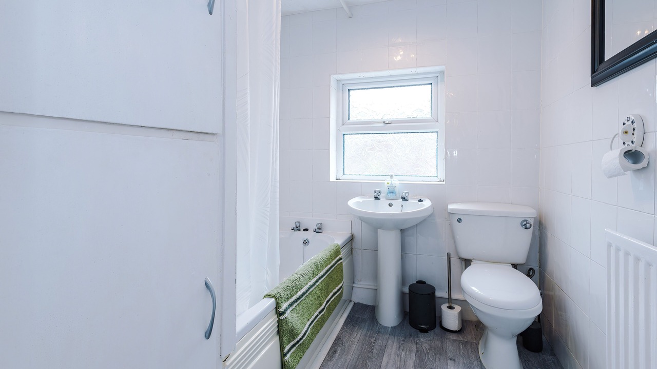 Photo of Bathroom in Latchford
