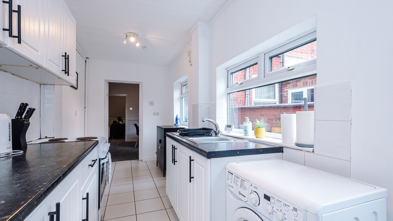 Photo of Kitchen in Latchford