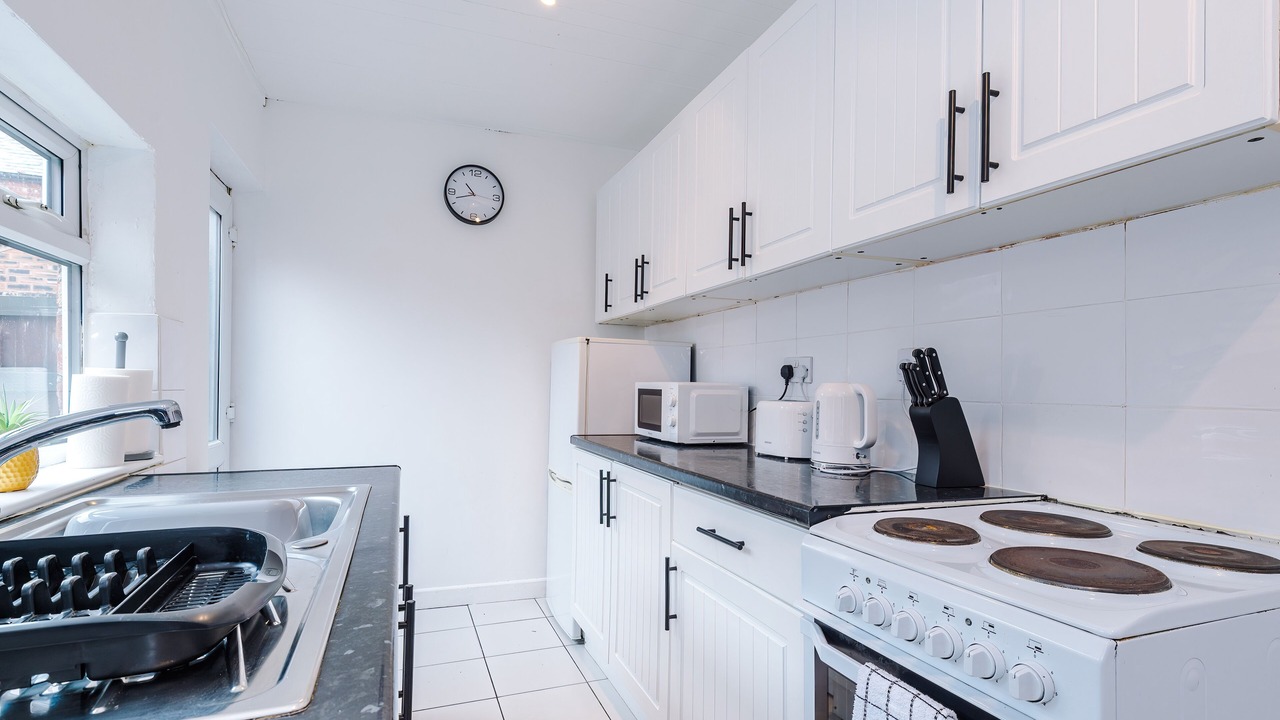 Photo of Kitchen in Latchford