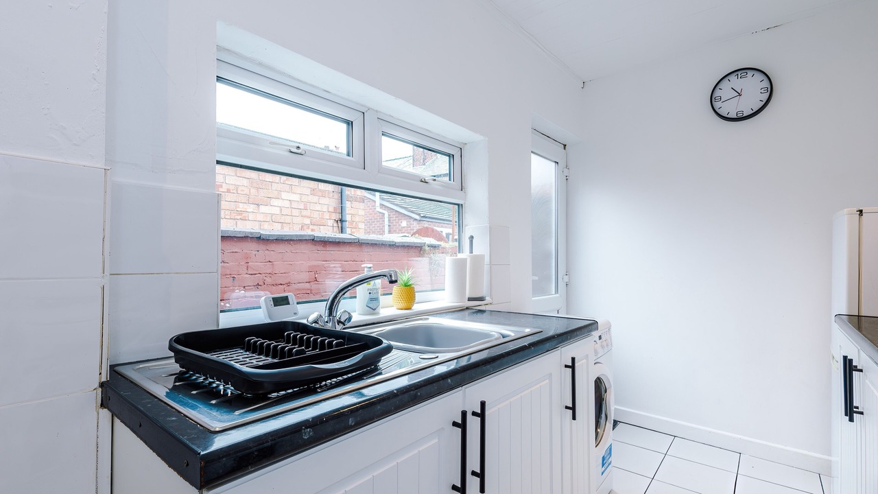 Photo of Kitchen in Latchford