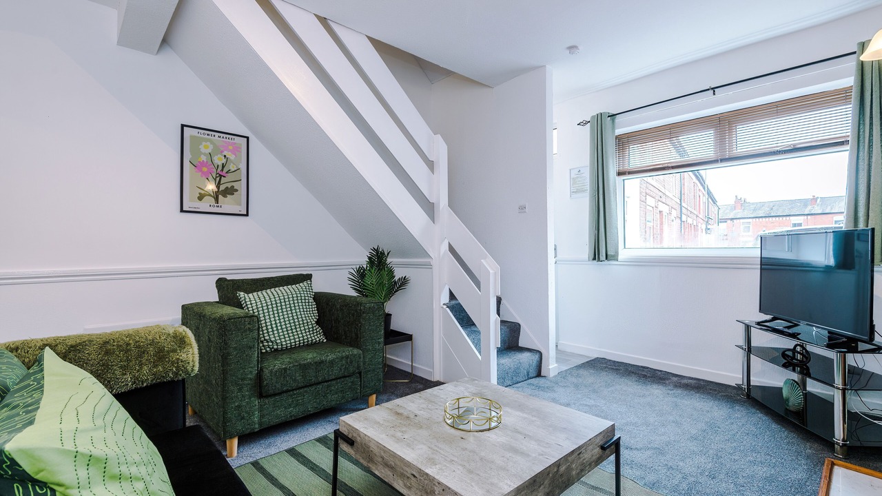 Photo of Livingroom in Latchford