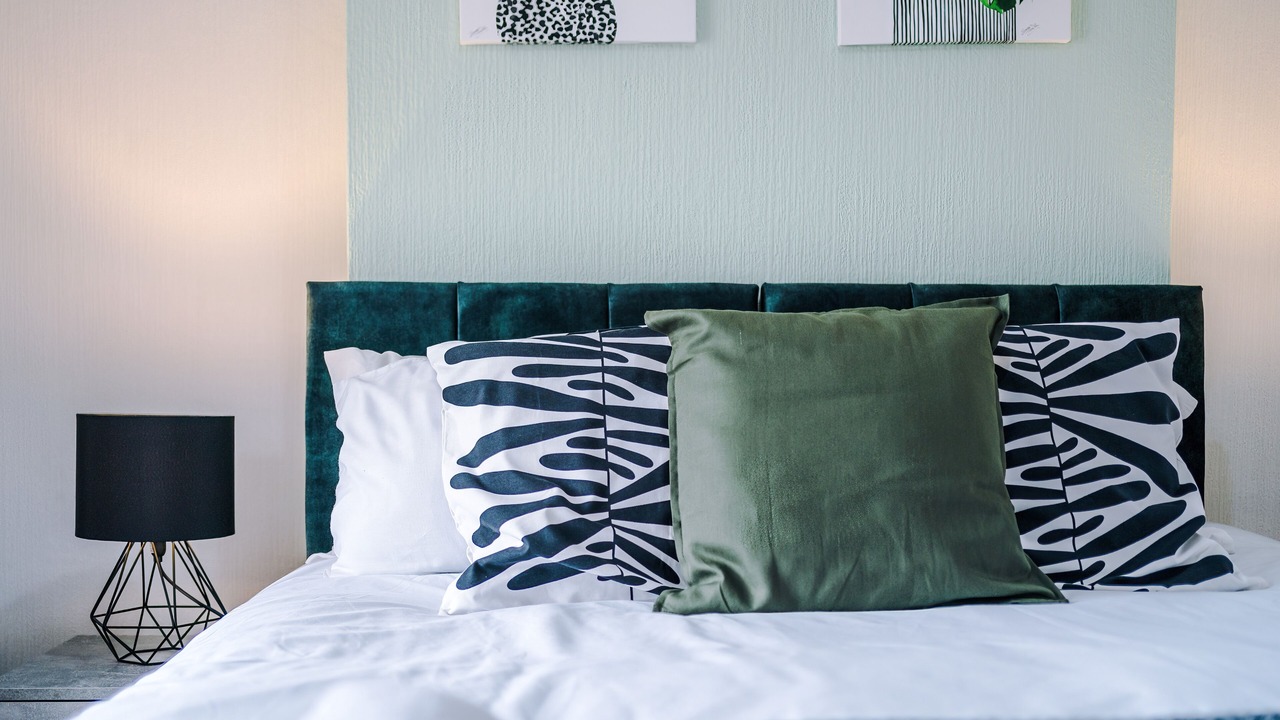 Photo of Bedroom in Latchford