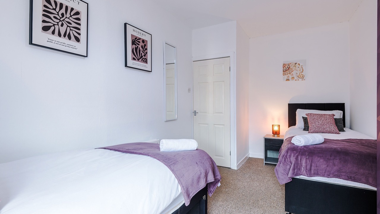 Photo of Bedroom in Latchford