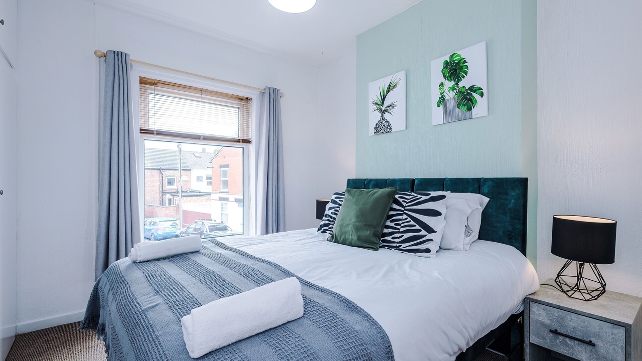 Photo of Bedroom in Latchford