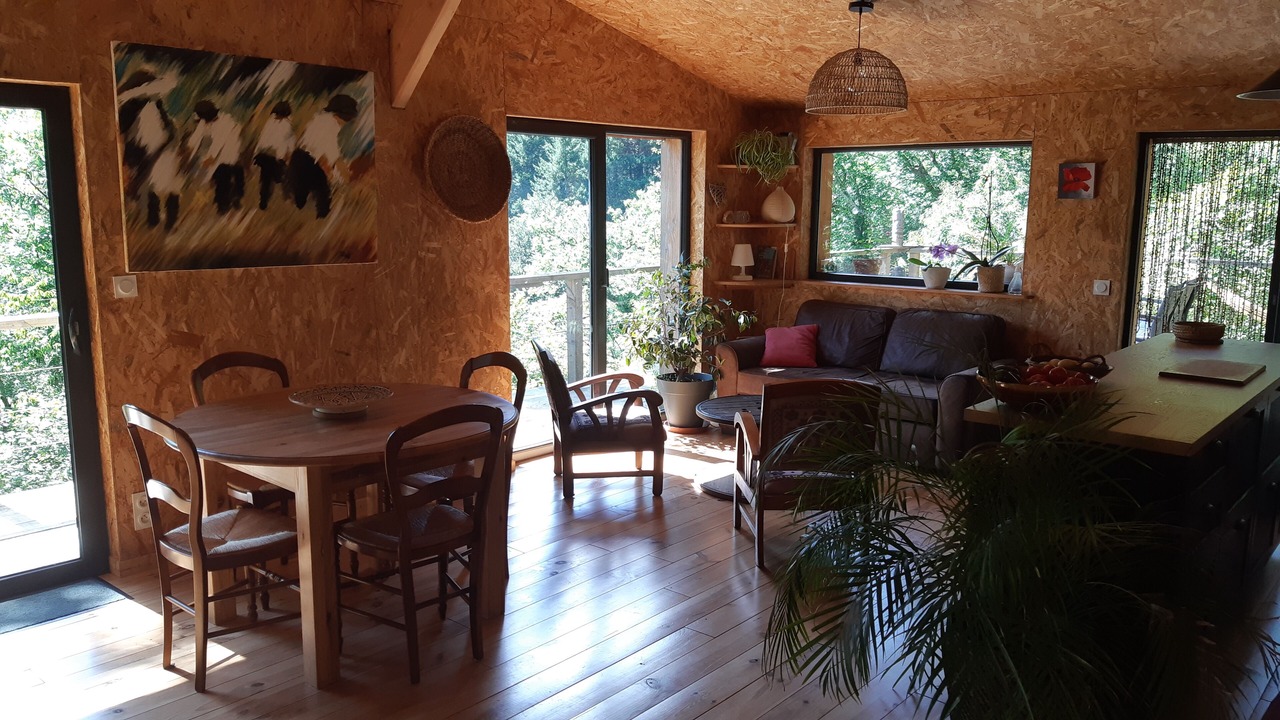 Photo of Livingroom in Lespinassiere