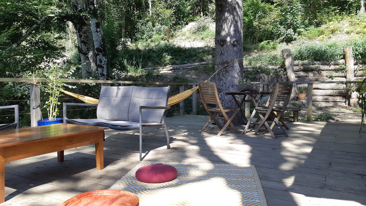 Photo of Patio Balcony in Lespinassiere