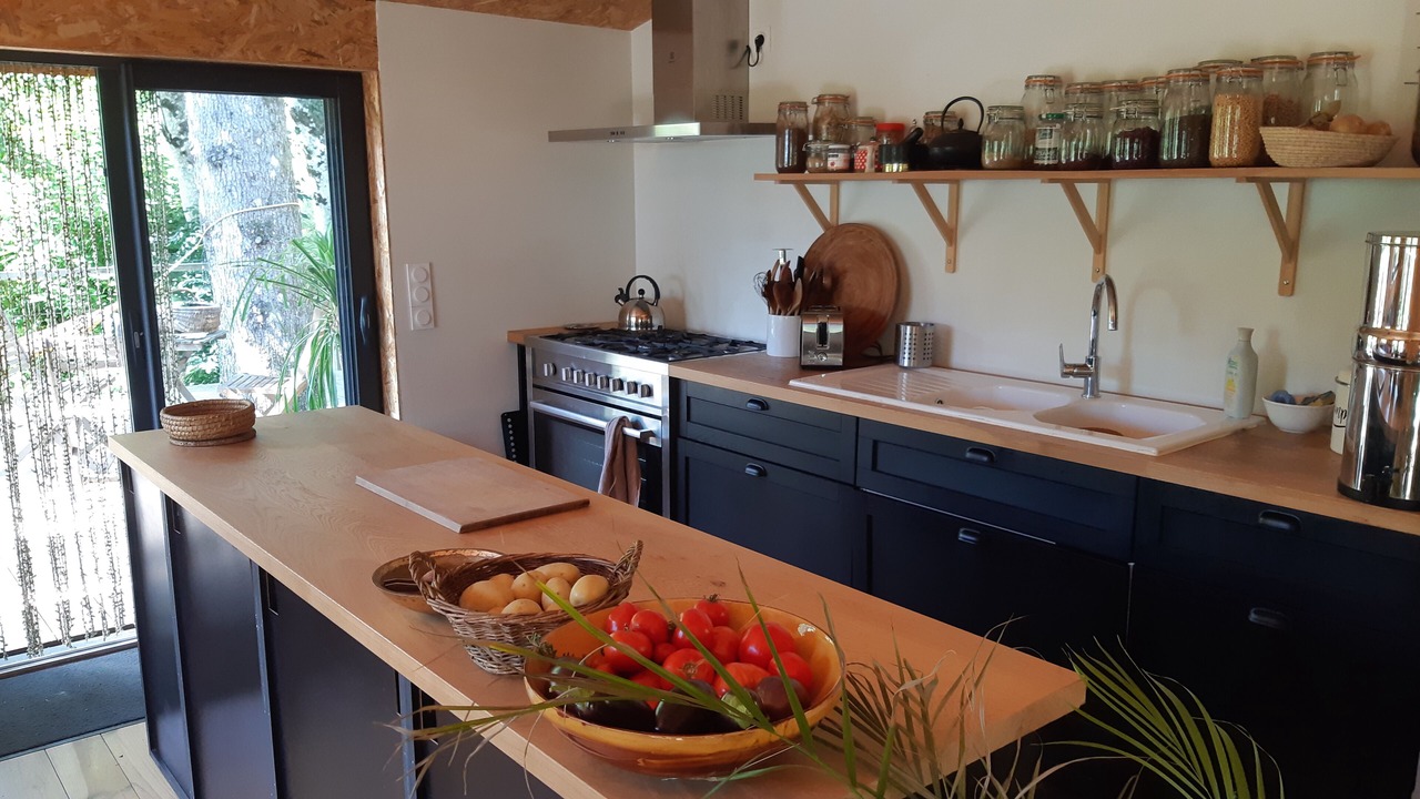 Photo of Kitchen in Lespinassiere