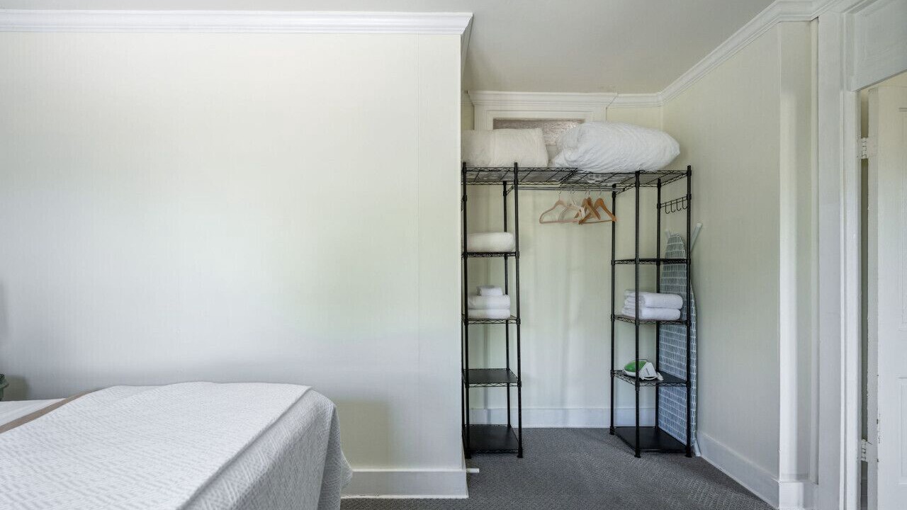 Photo of Bedroom in Issue