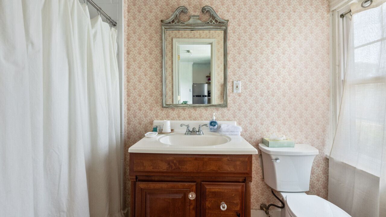 Photo of Bathroom in Issue