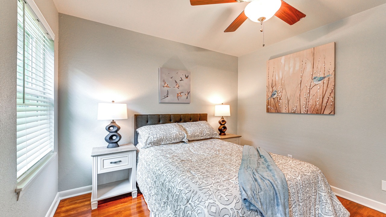 Photo of Bedroom in Richland Hills