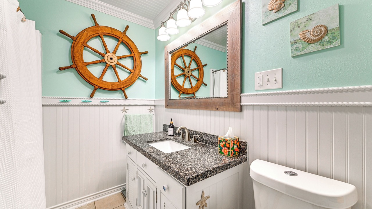 Photo of Bathroom in Richland Hills