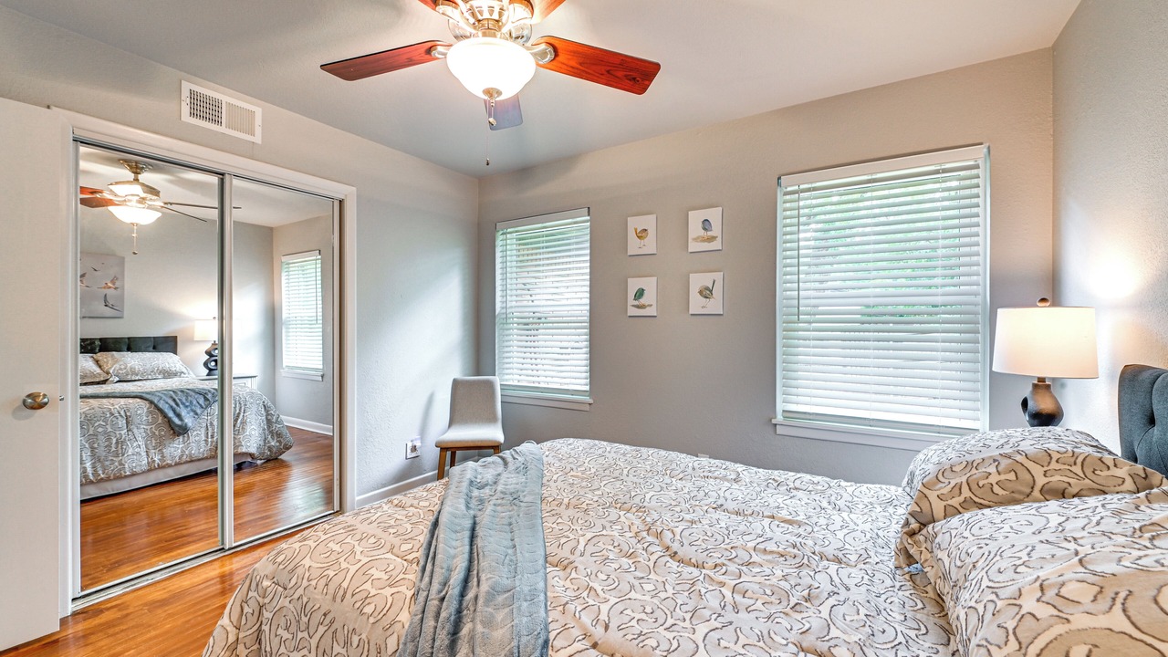 Photo of Bedroom in Richland Hills