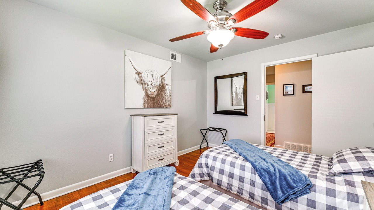 Photo of Bedroom in Richland Hills