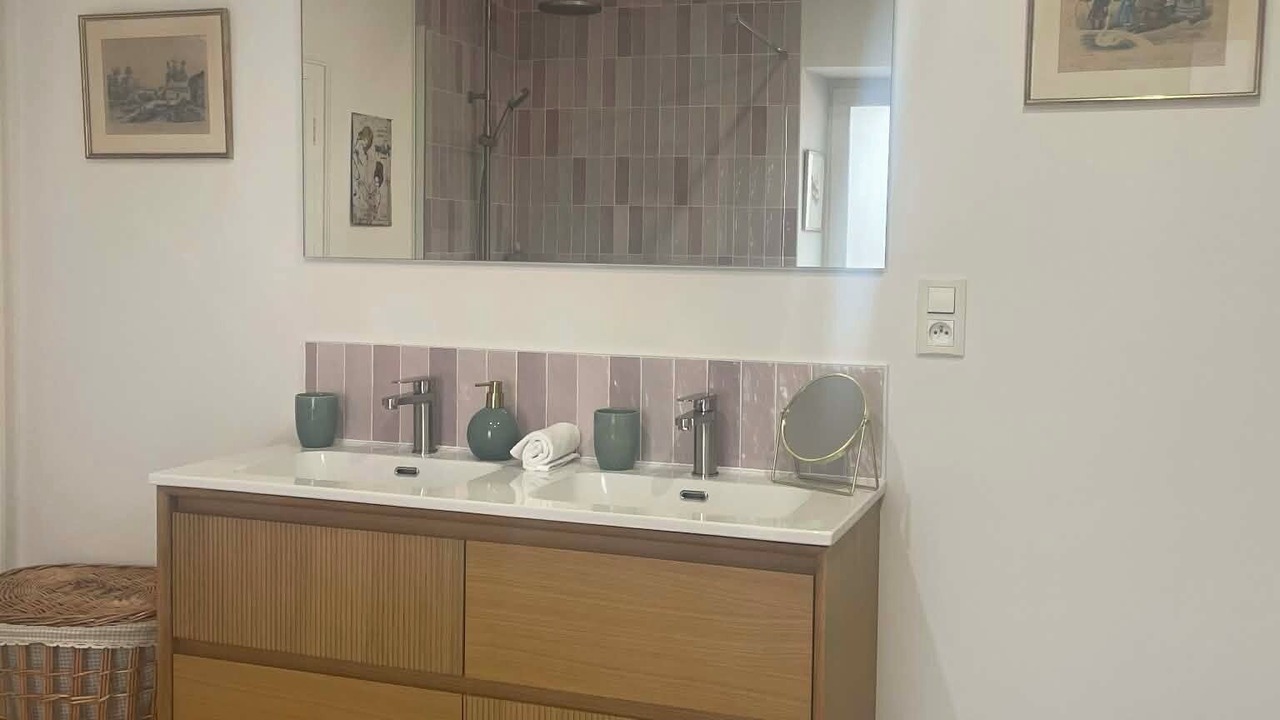 Photo of Bathroom in Clisson