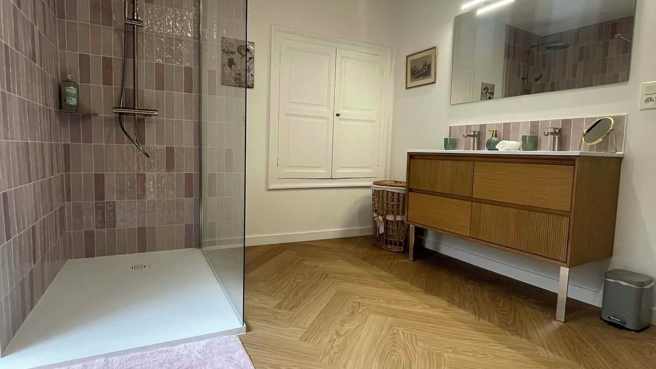 Photo of Bathroom in Clisson