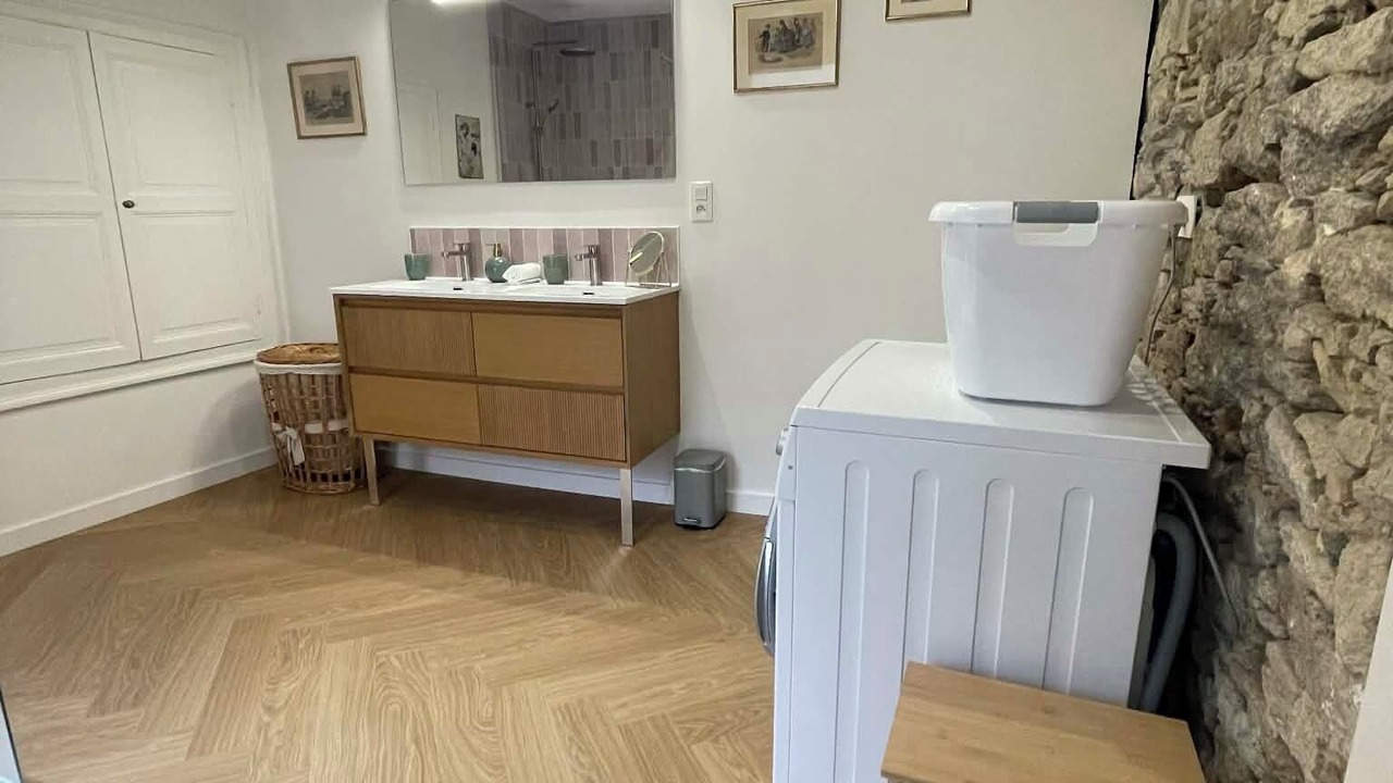 Photo of Bathroom in Clisson