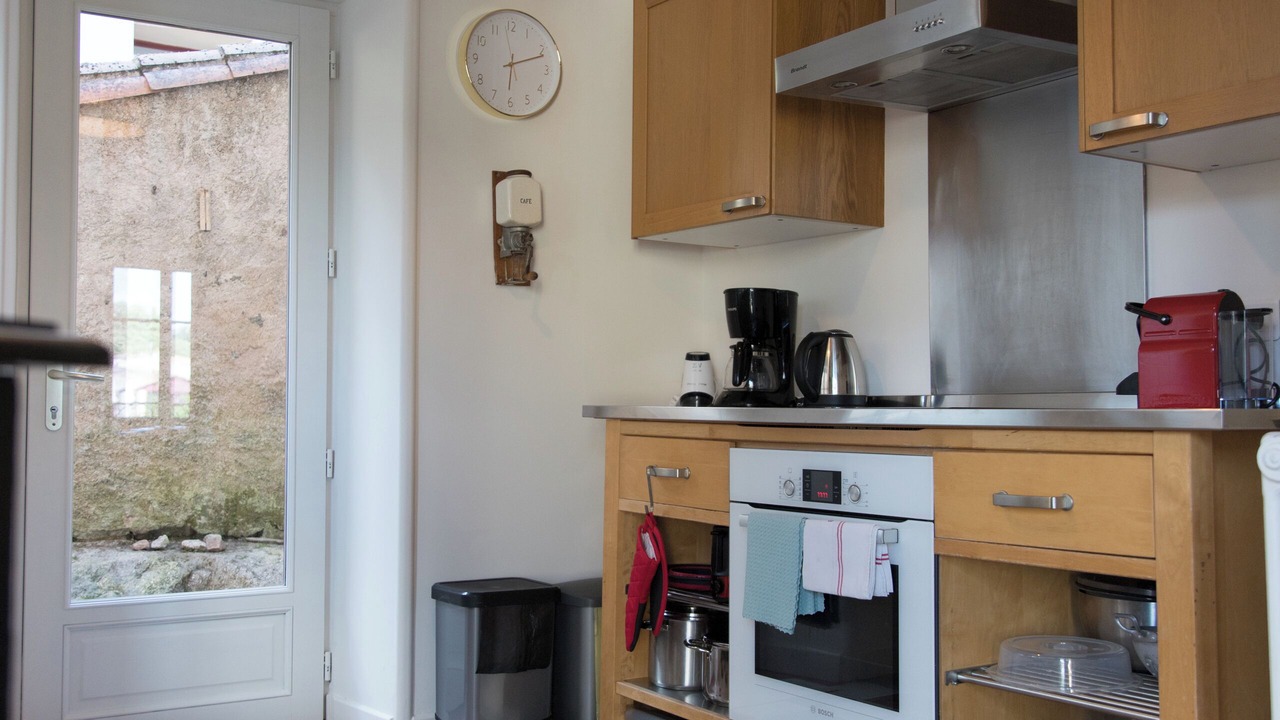 Photo of Kitchen in Clisson