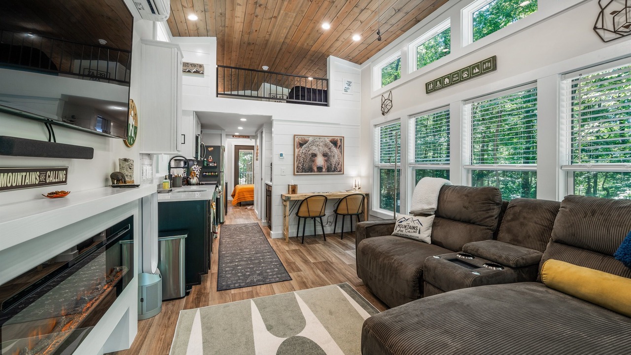 Photo of Livingroom in Mentone