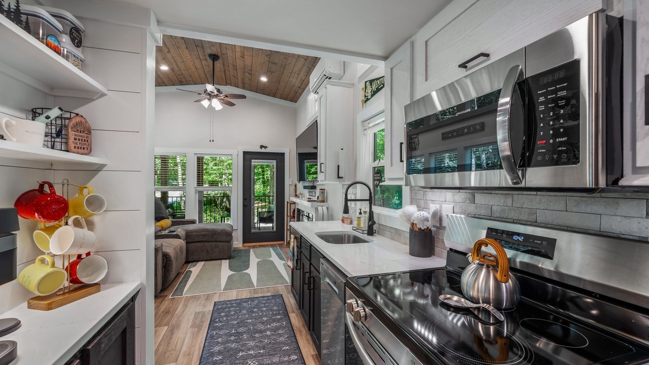 Photo of Kitchen in Mentone