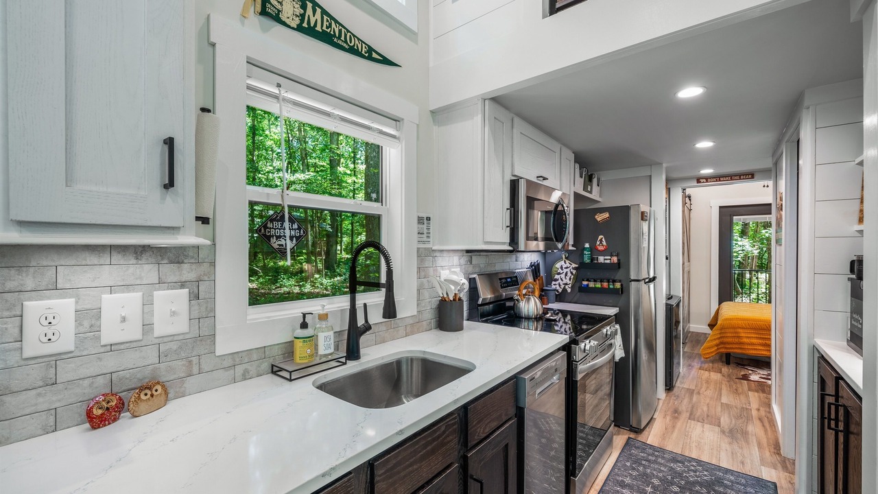 Photo of Kitchen in Mentone