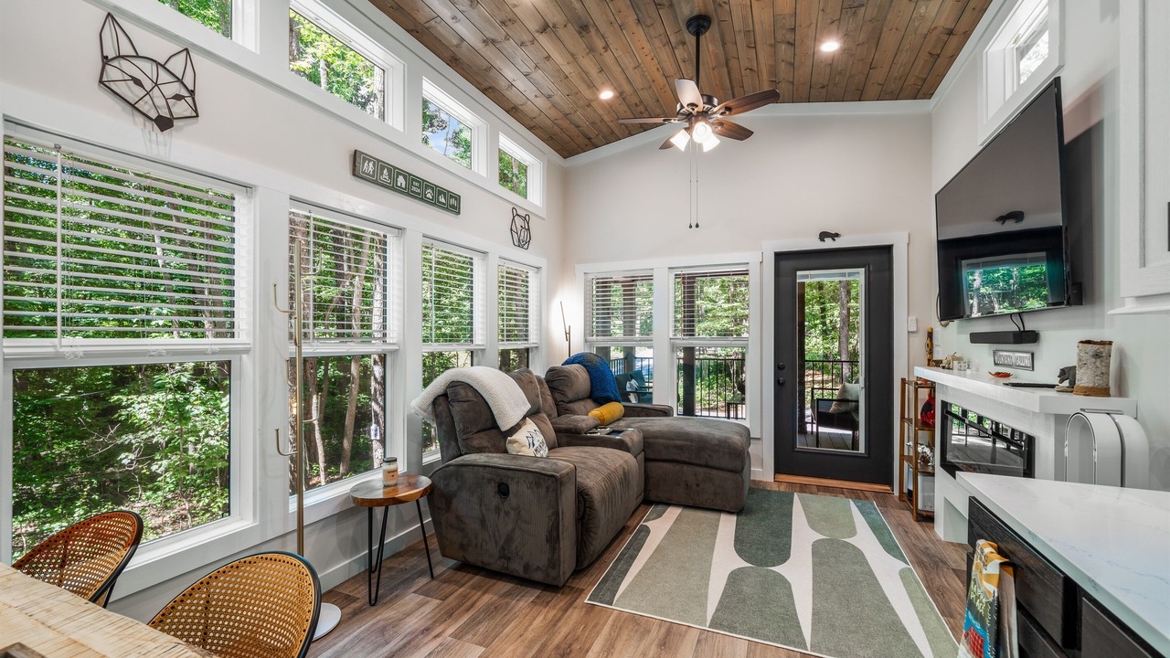 Photo of Livingroom in Mentone
