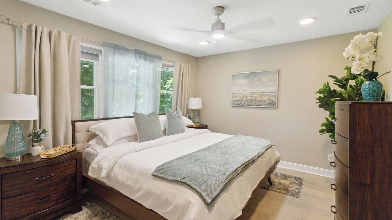 Photo of Bedroom in Duluth