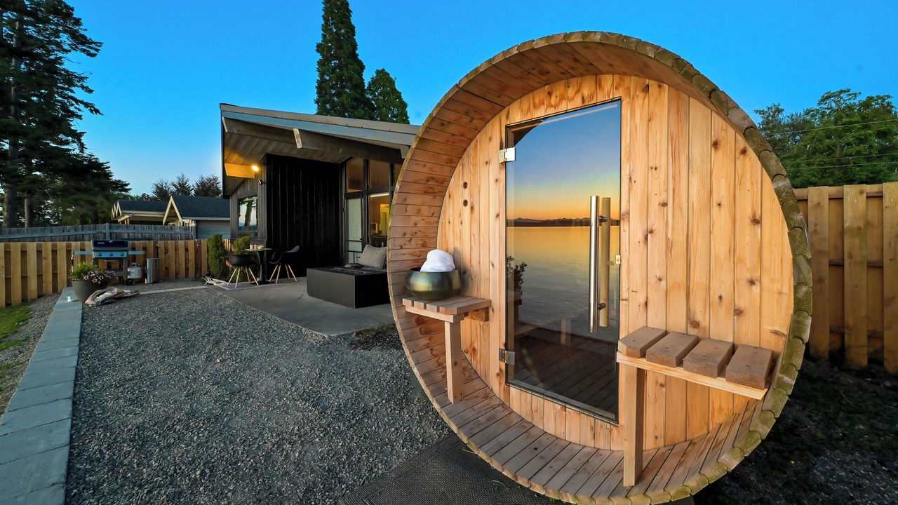 Photo of Patio Balcony in Blaine