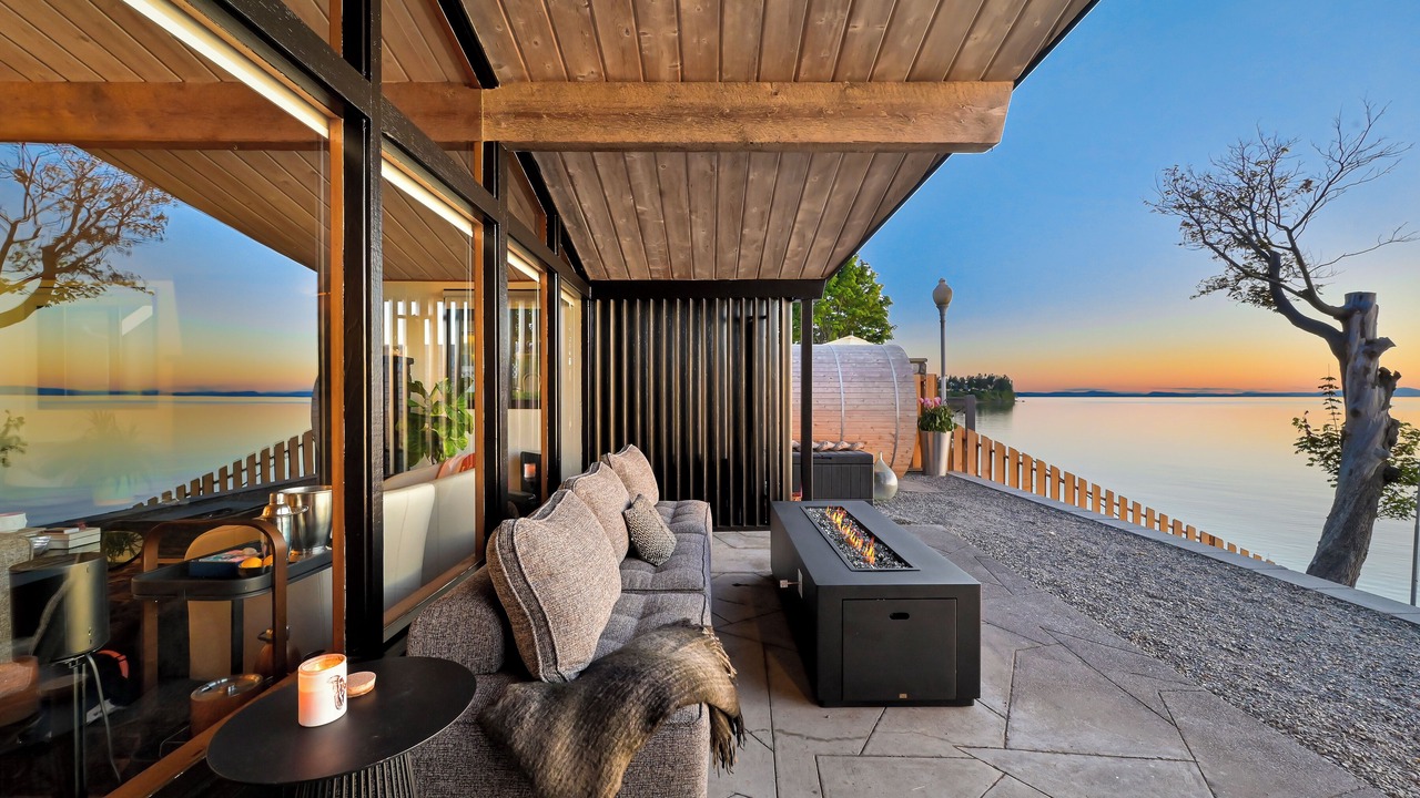 Photo of Patio Balcony in Blaine