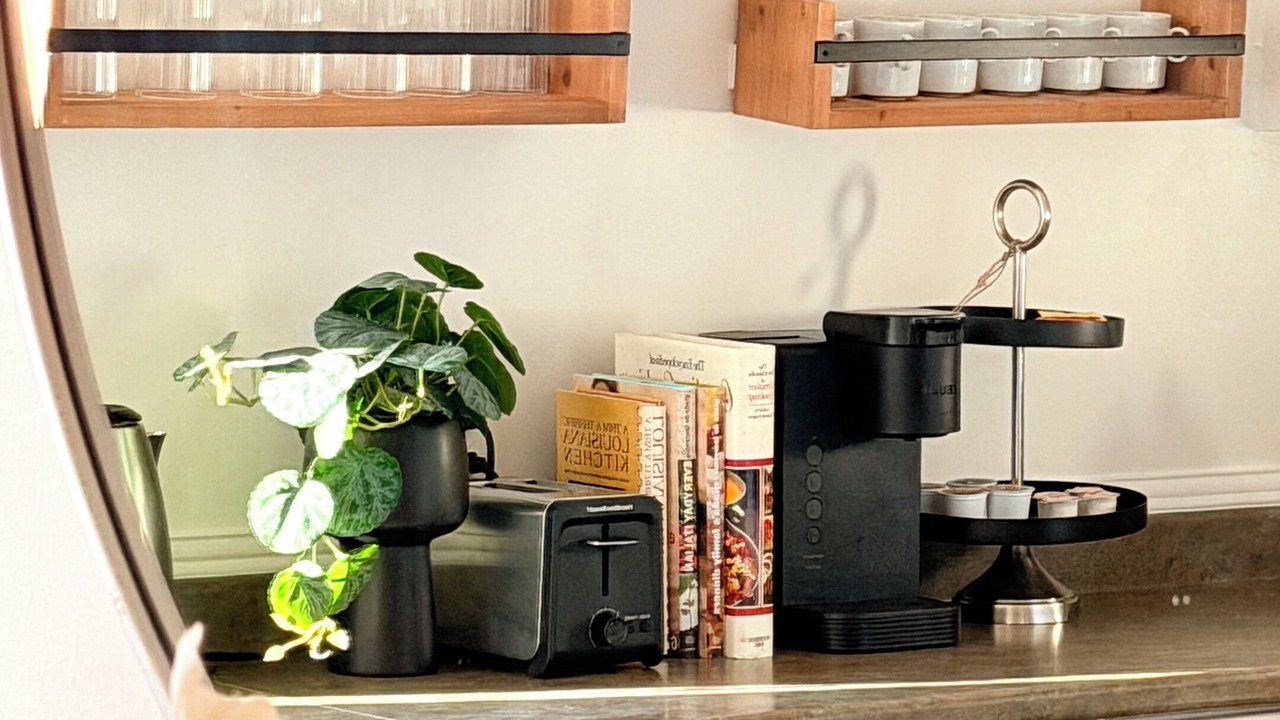 Photo of Kitchen in College Hill