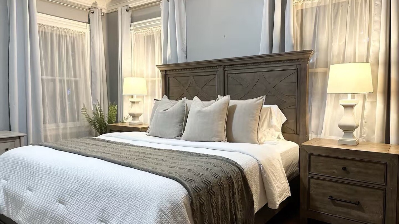 Photo of Bedroom in College Hill