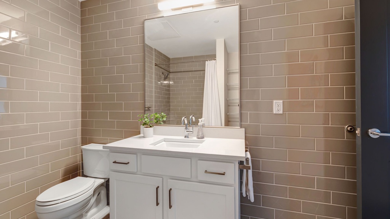 Photo of Bathroom in Donelson